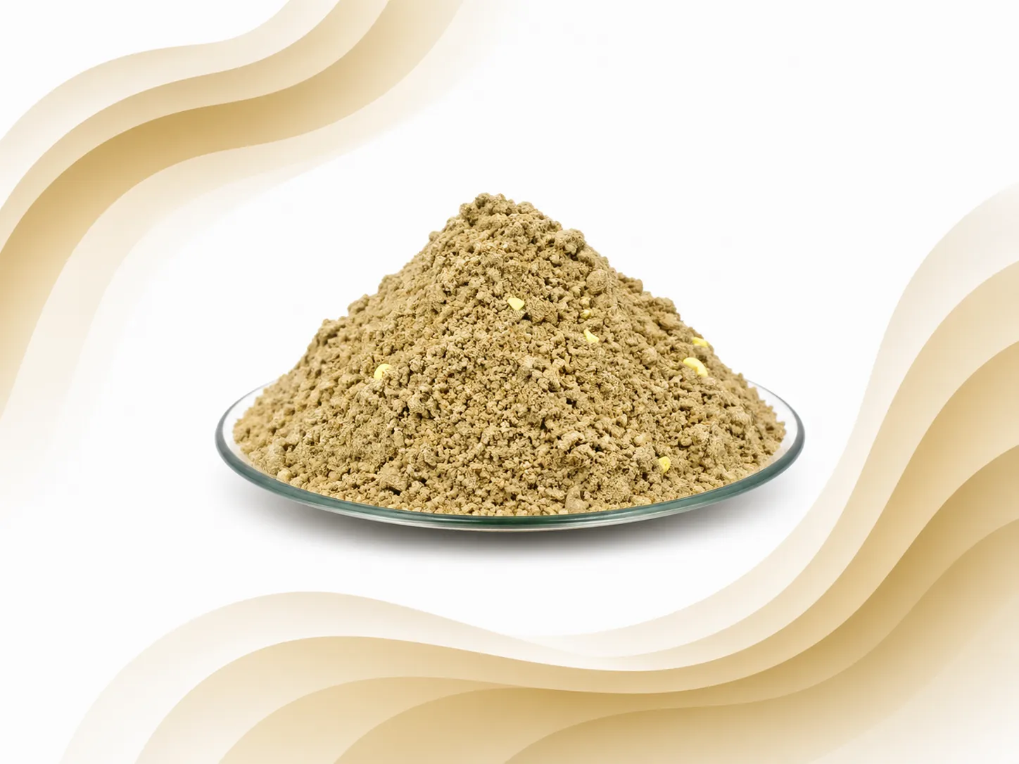 Gypsum Based Micronutrient Mixture