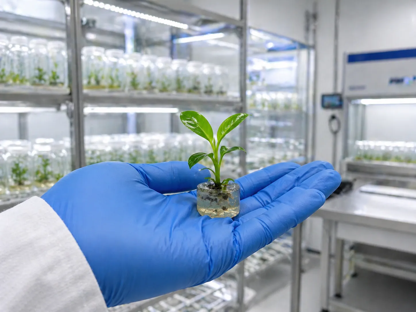 Tissue Cultured Banana